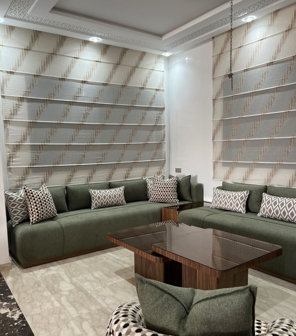 Modele de rideau BENVS Rideaux - 11