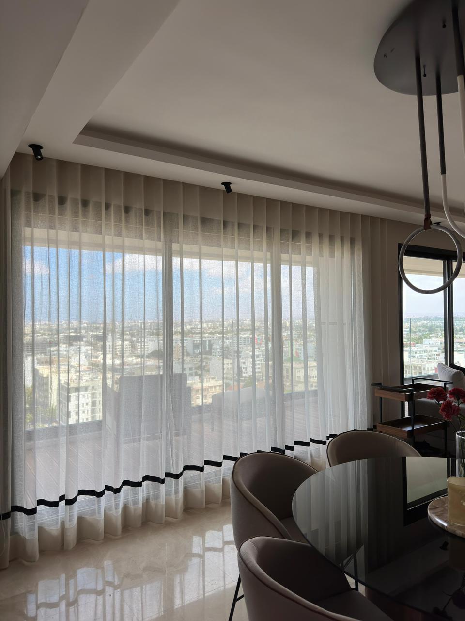 Modele de rideau BENVS Rideaux - 14