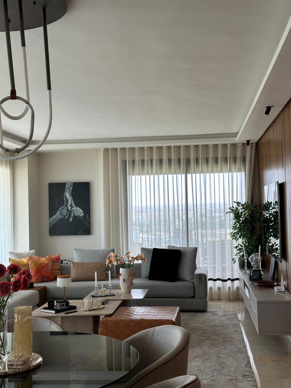 Modele de rideau BENVS Rideaux - 16