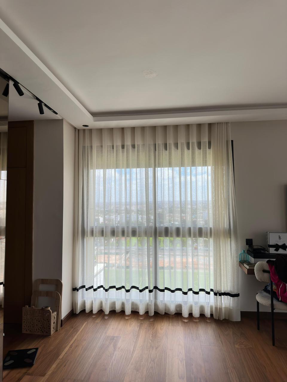 Modele de rideau BENVS Rideaux - 17