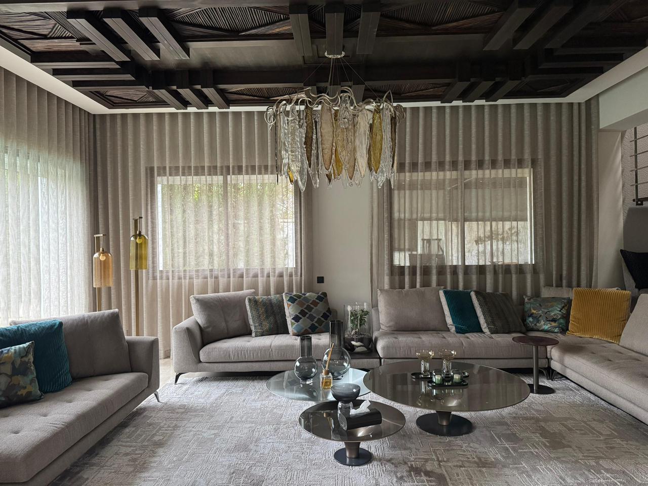 Modele de rideau BENVS Rideaux - 18