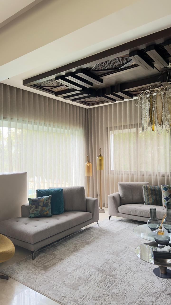 Modele de rideau BENVS Rideaux - 19