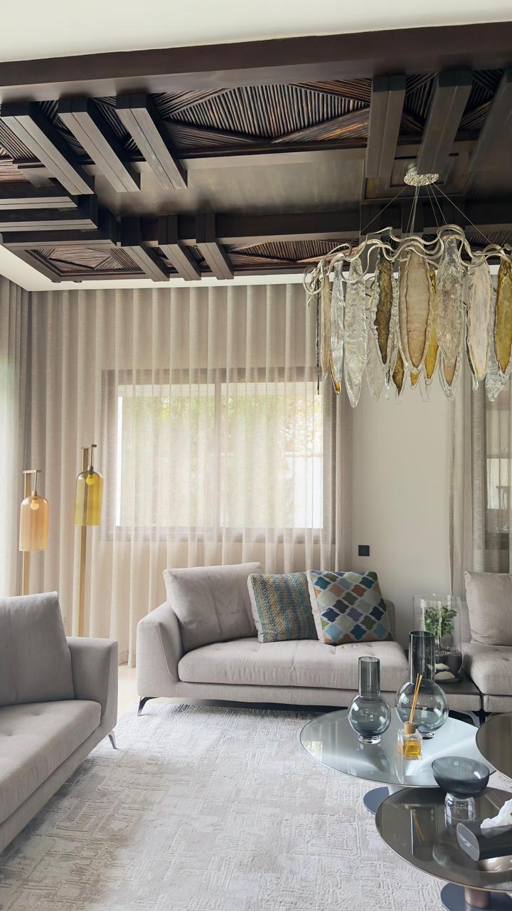 Modele de rideau BENVS Rideaux - 21