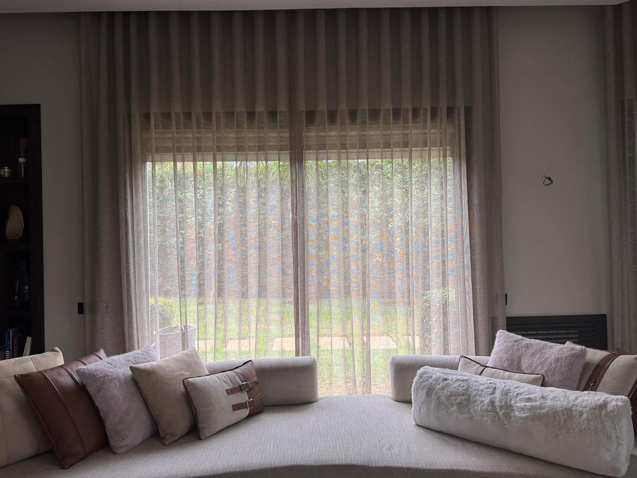 Modele de rideau BENVS Rideaux - 22