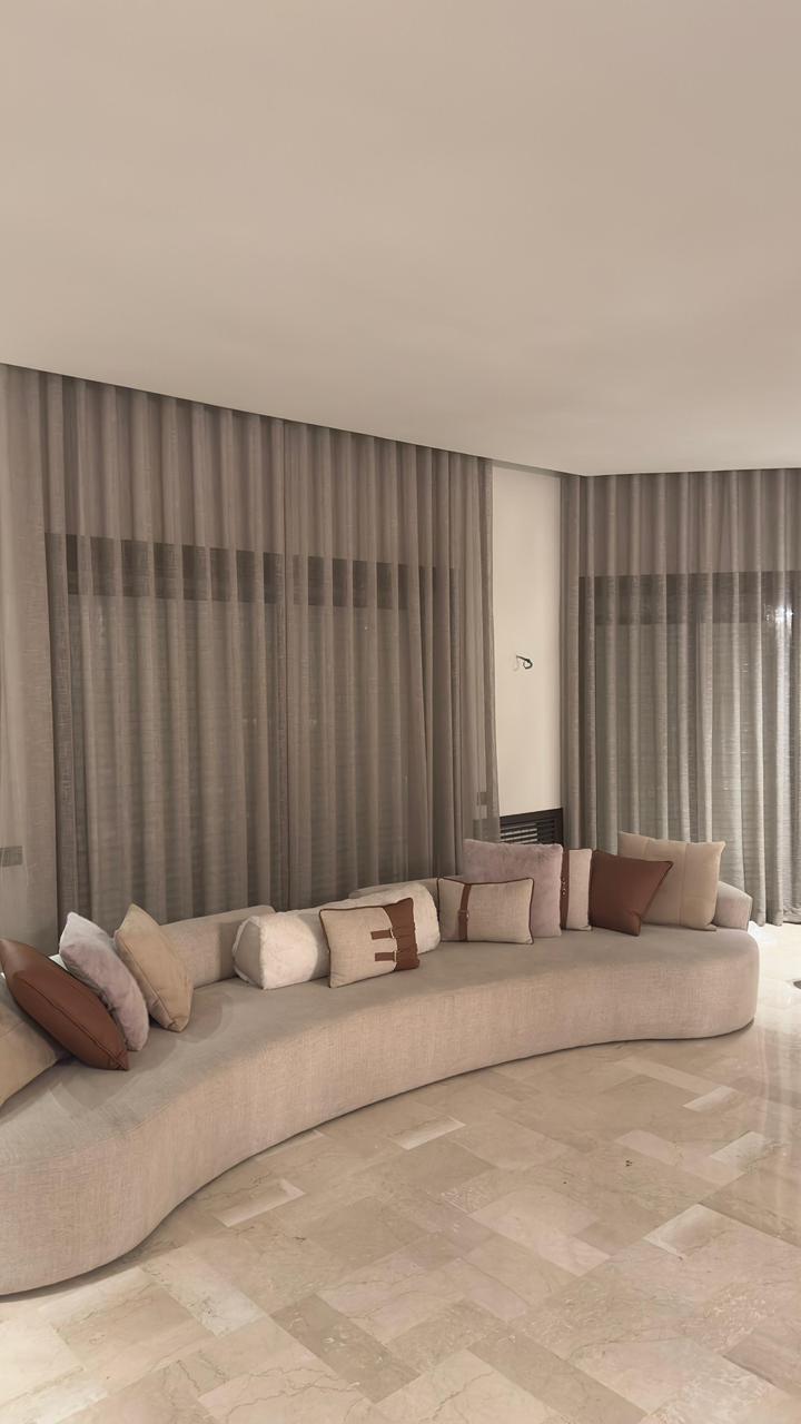 Modele de rideau BENVS Rideaux - 23