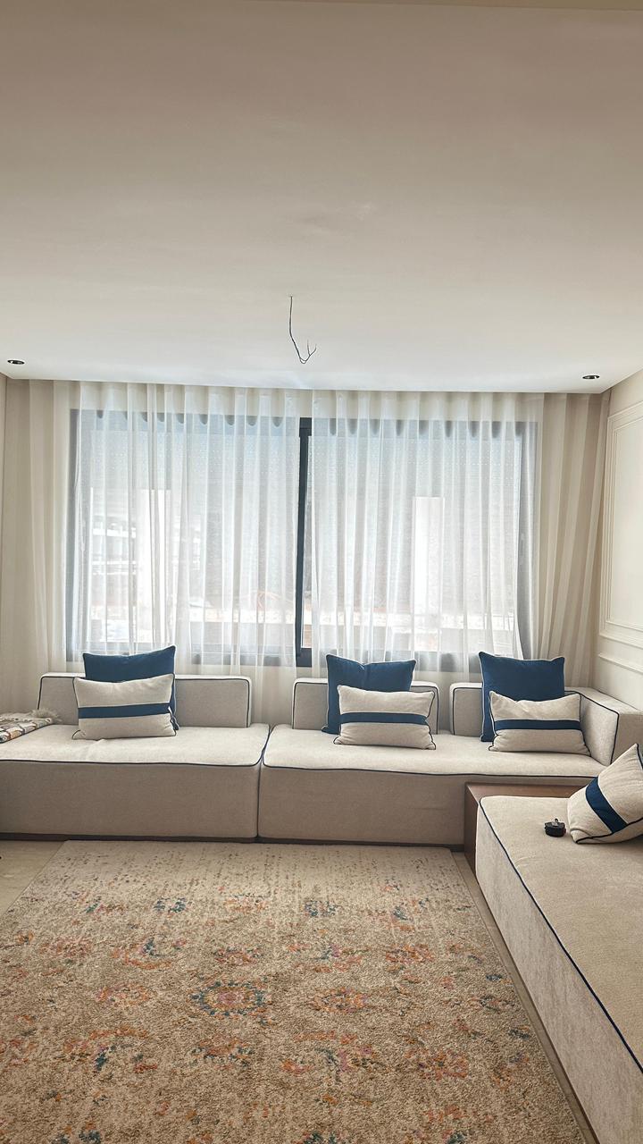 Modele de rideau BENVS Rideaux - 28