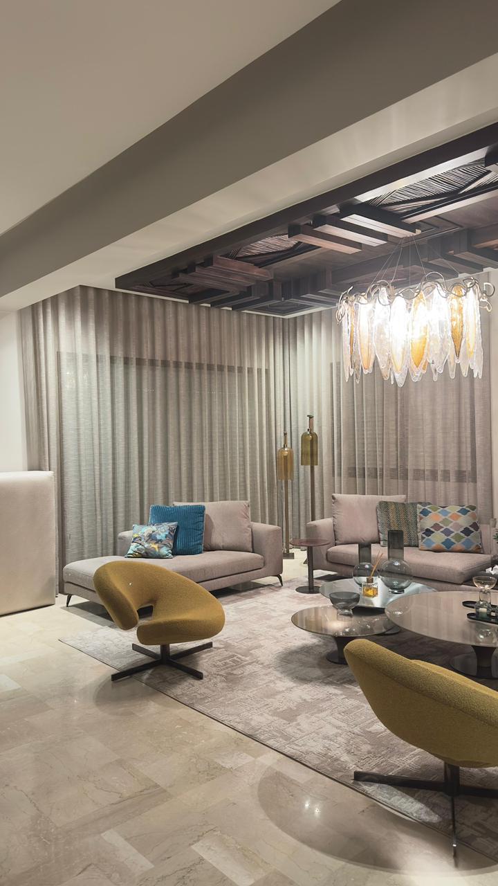 Modele de rideau BENVS Rideaux - 30